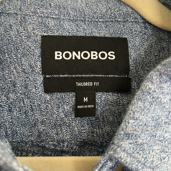 Bonobos button down - Picture 2 of 3